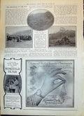Old 1908 Gyangtse Motor Car Tuna Dak Bungalow Diamond Alexander Clark 20th