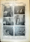 Old 1908 Reformatory Inebriates Aylesbury Money-Coutts Hanotaux Mahom 20th