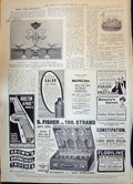 Old 1908 Silver Governor Leeward Islands William Haynes Taj Mahal Hot 20th