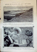 Old 1908 Bonally Tower Edinburgh Castle Berlin Ice-Palace Soen Bung V 20th