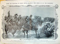 Old 1908 War British Regiments Dragoon Guards Carabiniers Battle Boyn 20th