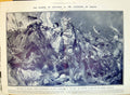 Old 1908 Maid Orleans Capture Joan Arc Compiegne War Calendar Saints 20th
