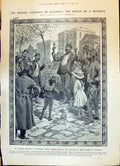 Old 1908 Singing Salesman Salonica Turkish Boycott Tucker Hardy Spala 20th