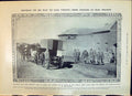 Old 1908 Zulu Chief Dinuzulu Jail Pietermaritzburg War Ships Liguria 20th