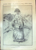 Old 1908 Catriona Heroine Dorgere Theatre Coyne Hauptmann Grossmith C 20th