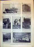 Old 1908 Torpedo Isle Wight Victory Ottoman Senate Turkey Parliament 20th