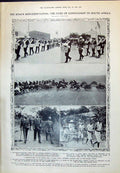 Old 1910 Duke Connaught Africa Pretoria Darwin Pasteur Leonard Hill N 20th