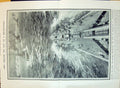 Old 1910 Dreadnought Ships Fighting-Top Eye Gunnery Lieutenant'S View 20th
