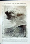 Old 1910 Mountain Forest Fire Arizona Youth Fenders America Labour Ra 20th