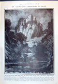 Old 1910 Pennell Lizard'S Hole Horace Sabine Farm Carnarvon Castle Pr 20th