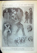 Old 1910 Earl Yarmouth Musical Comedy Play Hope Hoey Bouchard Berlyn 20th
