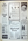 Old 1910 Cuticura Soap Lux Allen Hanbury Aitchison Binoculars Curler 20th