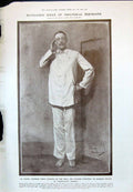 Old 1910 Theatre Charles Hawtrey Georges Bullin Jamaica Louis Chasse 20th