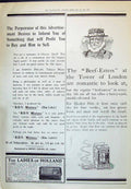 Old 1910 Quaker Oats Godfrey Phillips Tobacco Jules Denoual Toothpast 20th