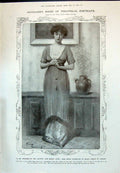 Old 1910 Theatre Irene Vanburgh Grace Byron Lamb Chaworth Guiccioli M 20th