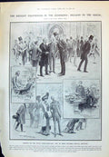 Old 1910 Ireland House Commons Healy Dillon Redmond O'Brien Joly Jagu 20th