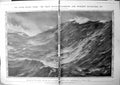 Print Sea Whipped Up In Heavy Storm Waves Norman Wilkinson Damaged 1911 010TP