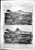 Print Topping Hill Panama Canal Route Portraits Players Playhouses 1911 055RP