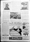 Old Packing Chocolates For Crystal Palace Silverware Prizes 1911 1038P 20th