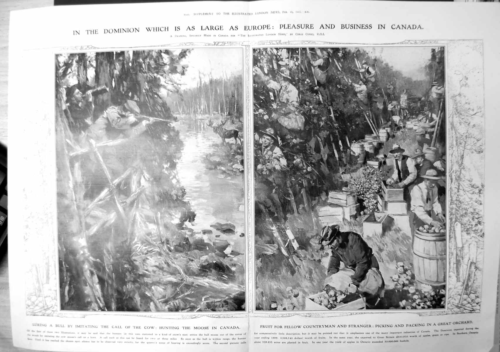 Old Canadians Note Portraits St. Timothee Power House Quebec 1911 1103TP 20th