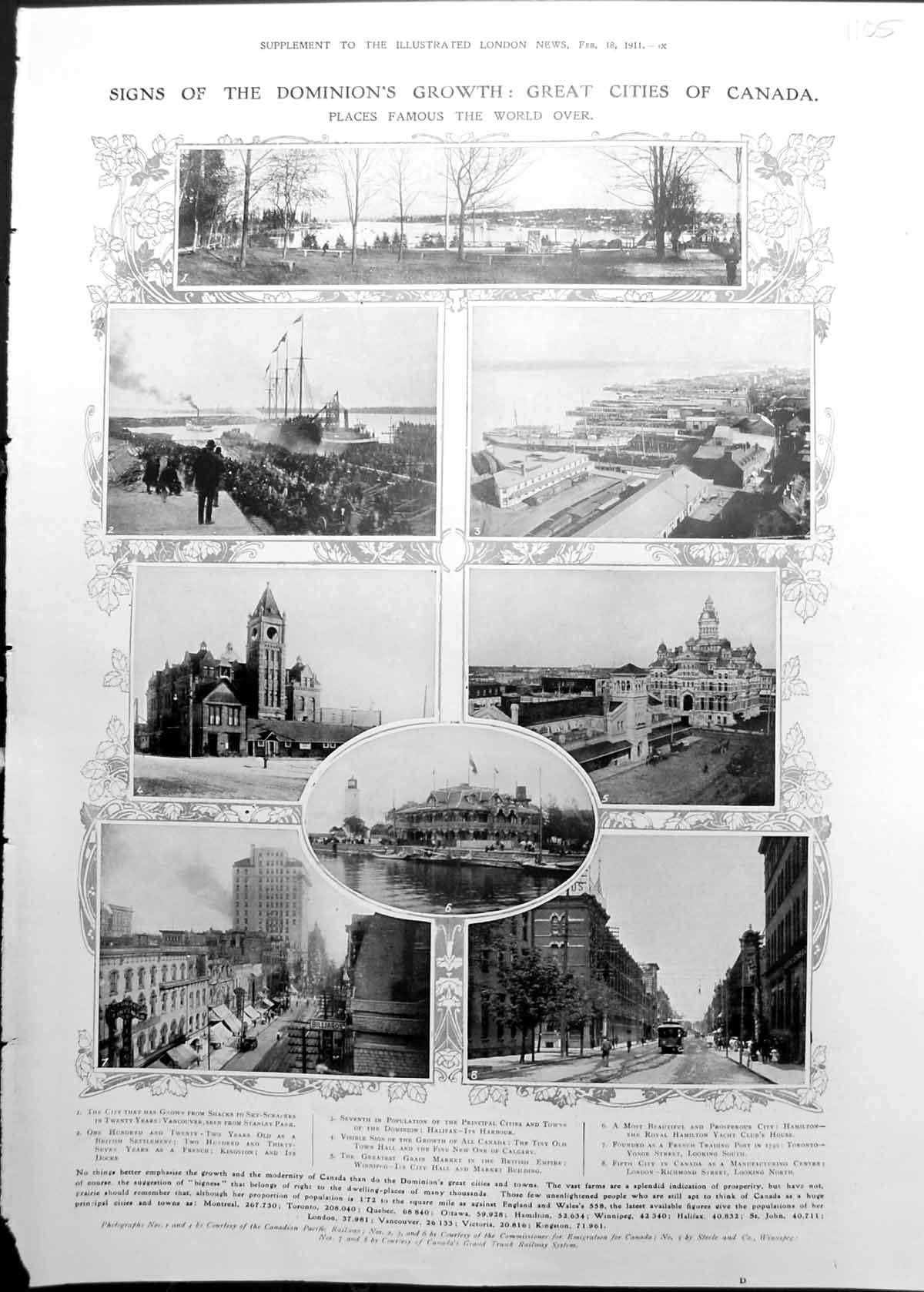 Antique Print Natural Colour Photographs Royal Academy Pictures 1911 1105RP 20th