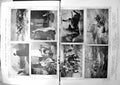 Old Royal Academy Pictures Leighton Dollman Gribble Damaged 1911 1106TP 20th