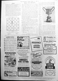 Print Solid Siver Cup Ladies Plate Valparaiso Sproting Club Adverts 1911 1124P