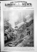 Old Passenger Train Mineral Crash South Wales Wreckage View 1911 113P 20th