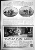 Old Print Wireless Communication Army Airship Transmitter Beta Adverts 1911 180P