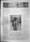 Old Boer Leader Piet Cronje Surrendered Paardeberg Portraits 1911 187RP 20th