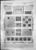 Print Stamps From King George'S Collection Shrine Sheikh Adi Mosul 1911 231RP