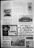Old English Silverware Japanese Presentation Advertisements 1911 326P 20th