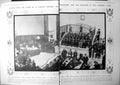 Old Print Caged Prisoners Informer Camorra Case Secret Damaged 1911 372TP 20th