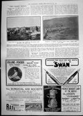Old French Foreign Legion Bivouacking Cooking Soup Camp Adverts 1911 406P 20th