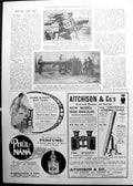 Old Latest Device Naval Gunnery Drill Loading Firing Adverts 1911 444P 20th
