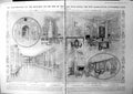 Old New Automobile Club Site War Office Columns Arches Damaged 1911 458TP 20th