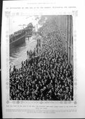 Old University Boat Race Eyes Aeroplane Hare Hunting Argentina 1911 511RP 20th