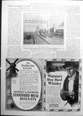 Old Electrifying Brighton Railway Ready Festival Empire Adverts 1911 558P 20th