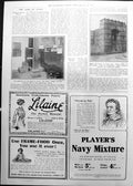Print Abolition Birch Eton Queen Eleanor'S Gateway Carnarvon Castle 1911 560P
