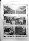 Old Wine Jacquerie Champagne Riots Portraits Earl Carlisle 1911 571RP 20th