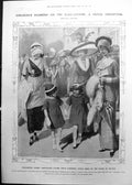 Old Children'S Fashions Race Course France Acropolis Sardes 1911 611RP 20th