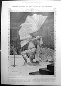 Old Dance Egypt Sunday Club Launch Conqueror Princess Royal 1911 648RP 20th