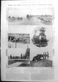 Print United States Facing Mexico Revolution London Clubs Exterior 1911 653RP