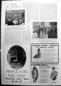 Old Print Lord Roberts Laying Foundation Stone Church Vernet-Les-Bains 1911 664P