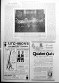 Print Sheffied Music FestivalDays Continuous Music Begins Hj Wood 1911 666P