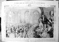 Print Fancy Dress For Charity Ball Watched Prince Princess Alexander 1911 794TP