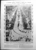 Print National Funeral Henri Maurice Bertaux Hatti Empire Sculptures 1911 841RP