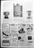 Old Scottish Equitable Life Insurance Society Building Revamped 1911 926P 20th
