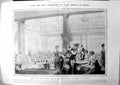 Old Ascot Week Cup Night Savoy After Fashionable Races Tables 1911 954TP 20th