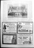 Old Inauguration Colossal Monument World Victor Emmanuel Rome 1911 974P 20th